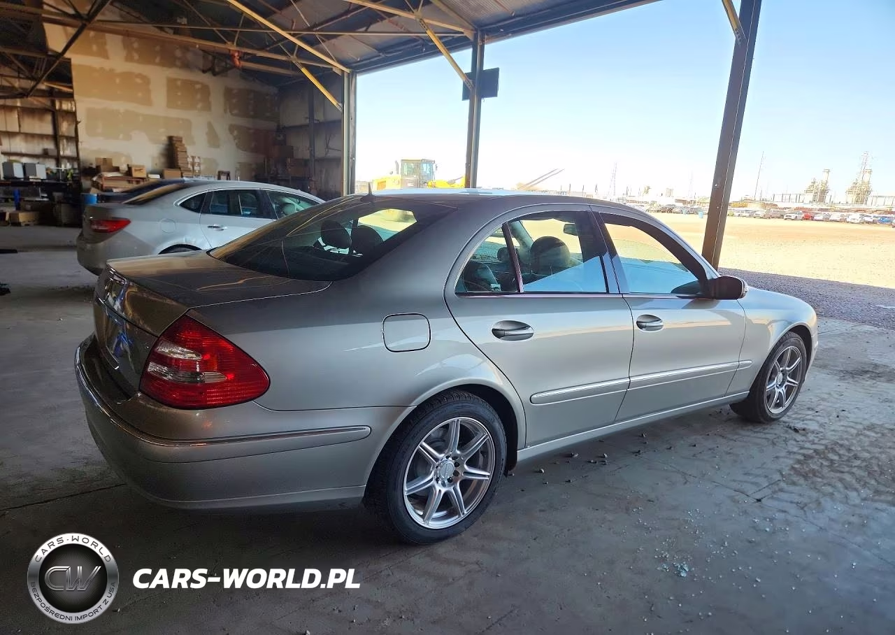 2004 Mercedes-Benz E 320 VIN:WDBUF65J04A418125 - 3