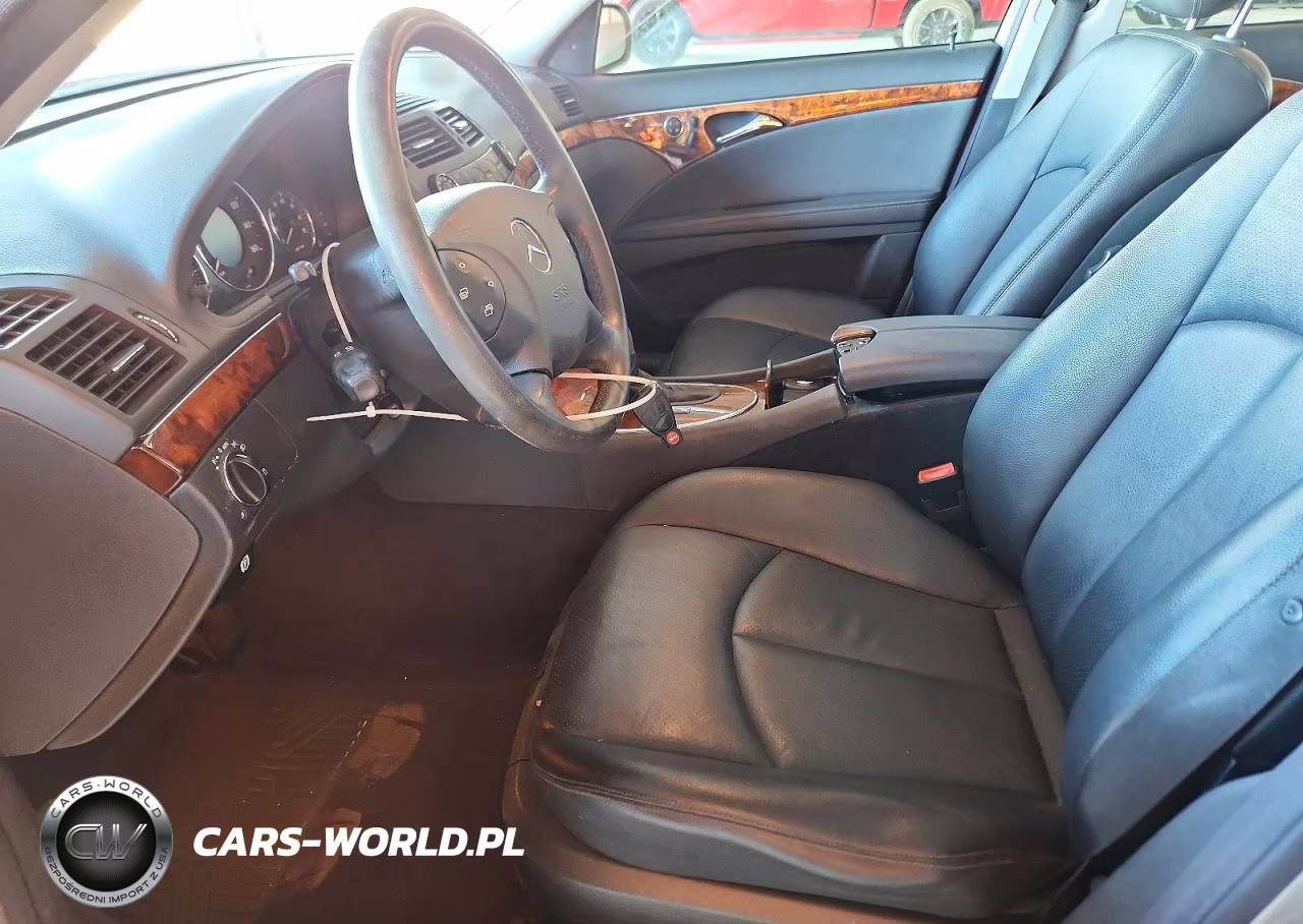2004 Mercedes-Benz E 320 VIN:WDBUF65J04A418125 - 7