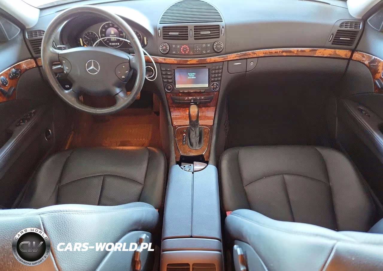 2004 Mercedes-Benz E 320 VIN:WDBUF65J04A418125 - 8