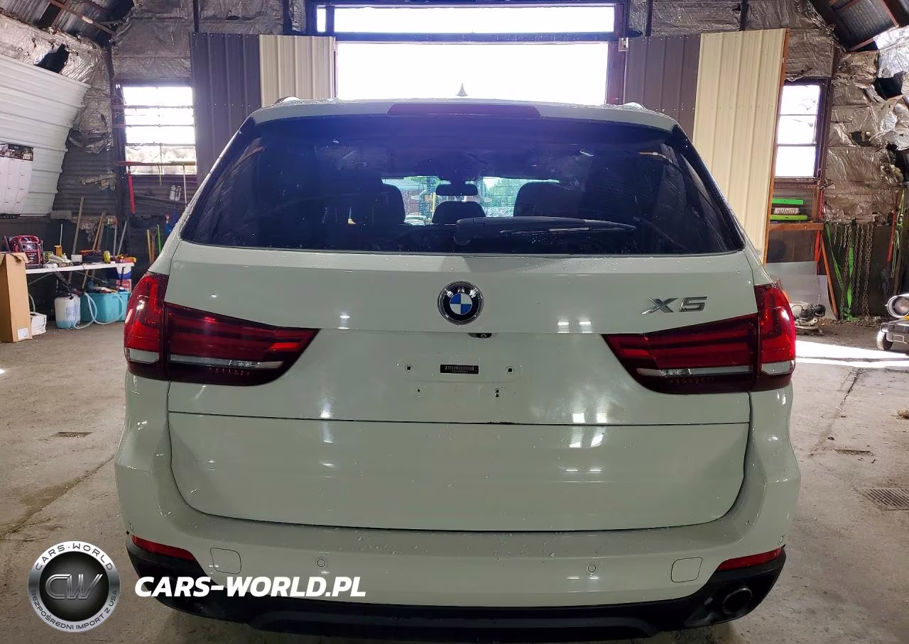 2015 BMW X5 xDrive35I VIN:5UXKR0C59F0K69255 - 6