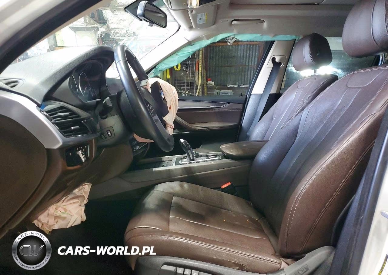 2015 BMW X5 xDrive35I VIN:5UXKR0C59F0K69255 - 7