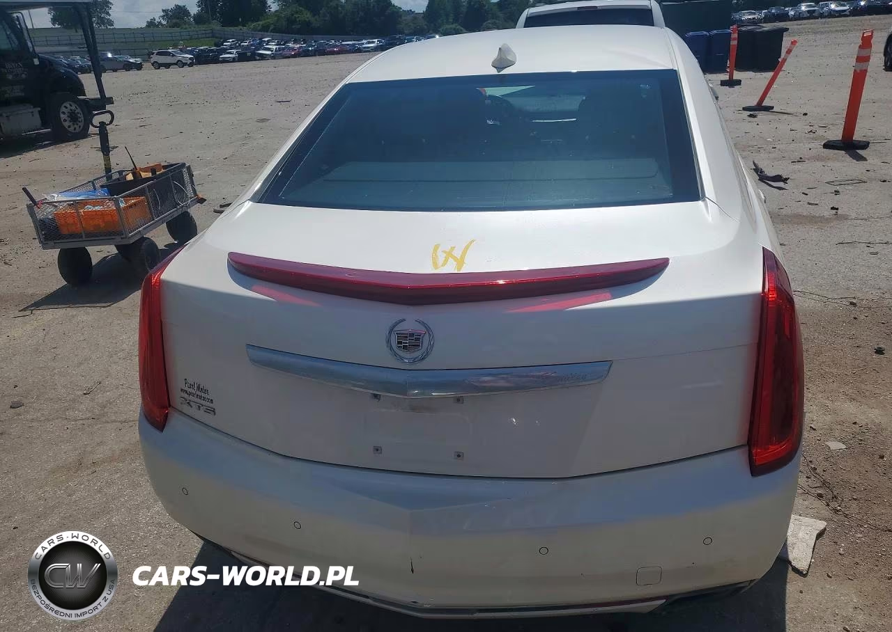 2015 Cadillac Xts Premium Collection VIN:2G61P5S34F9152109 - 6