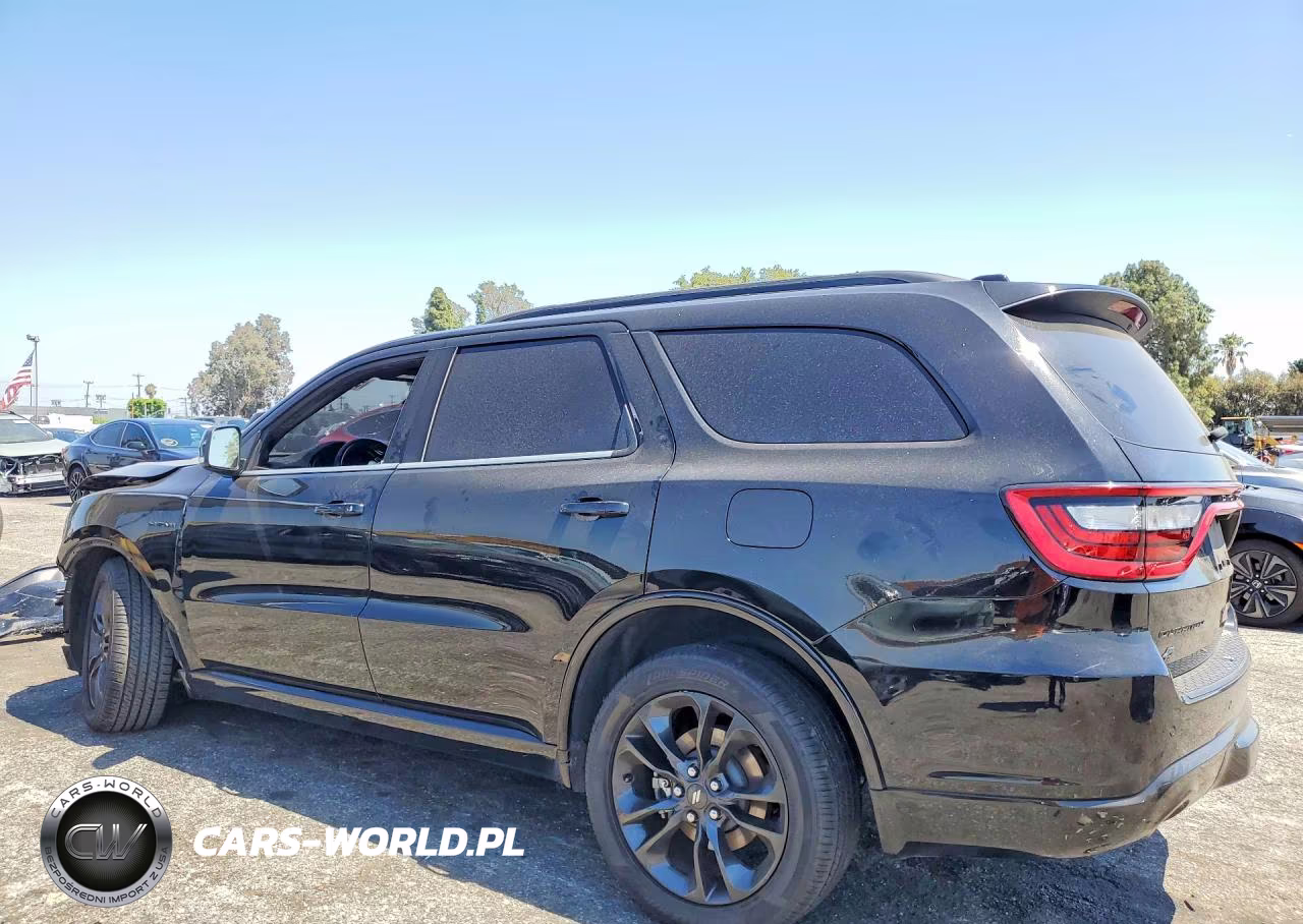 2023 Dodge Durango R VIN:1C4SDJCT9PC568524 - 2