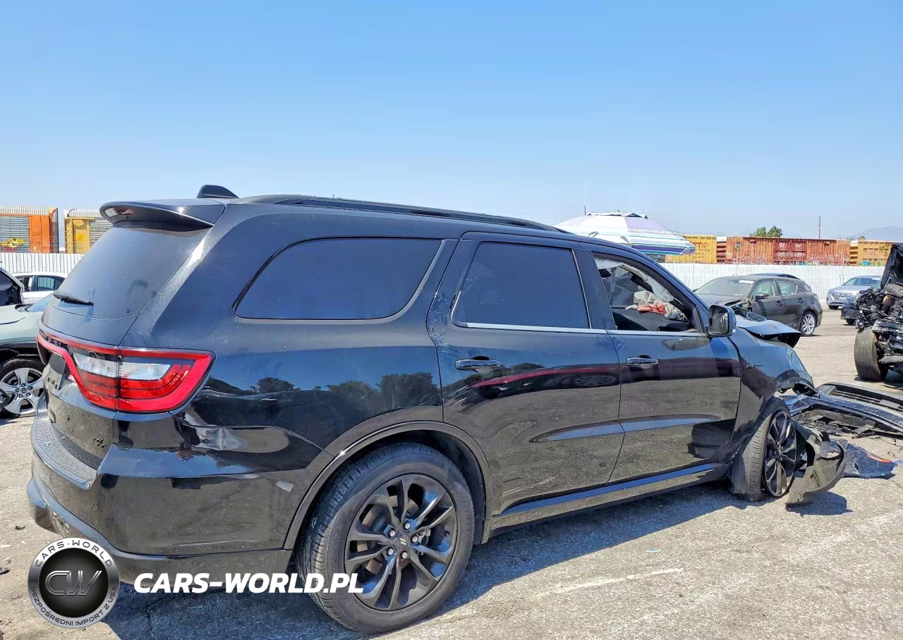 2023 Dodge Durango R VIN:1C4SDJCT9PC568524 - 3