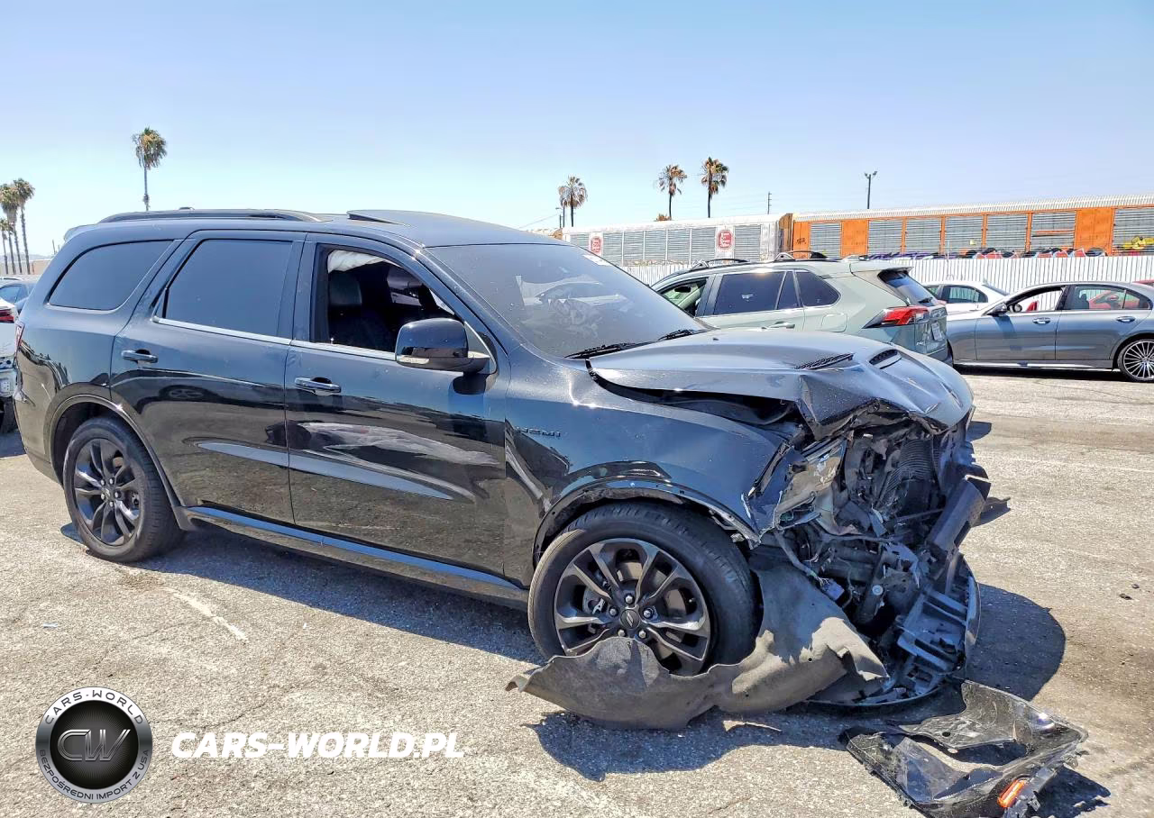 2023 Dodge Durango R VIN:1C4SDJCT9PC568524 - 4