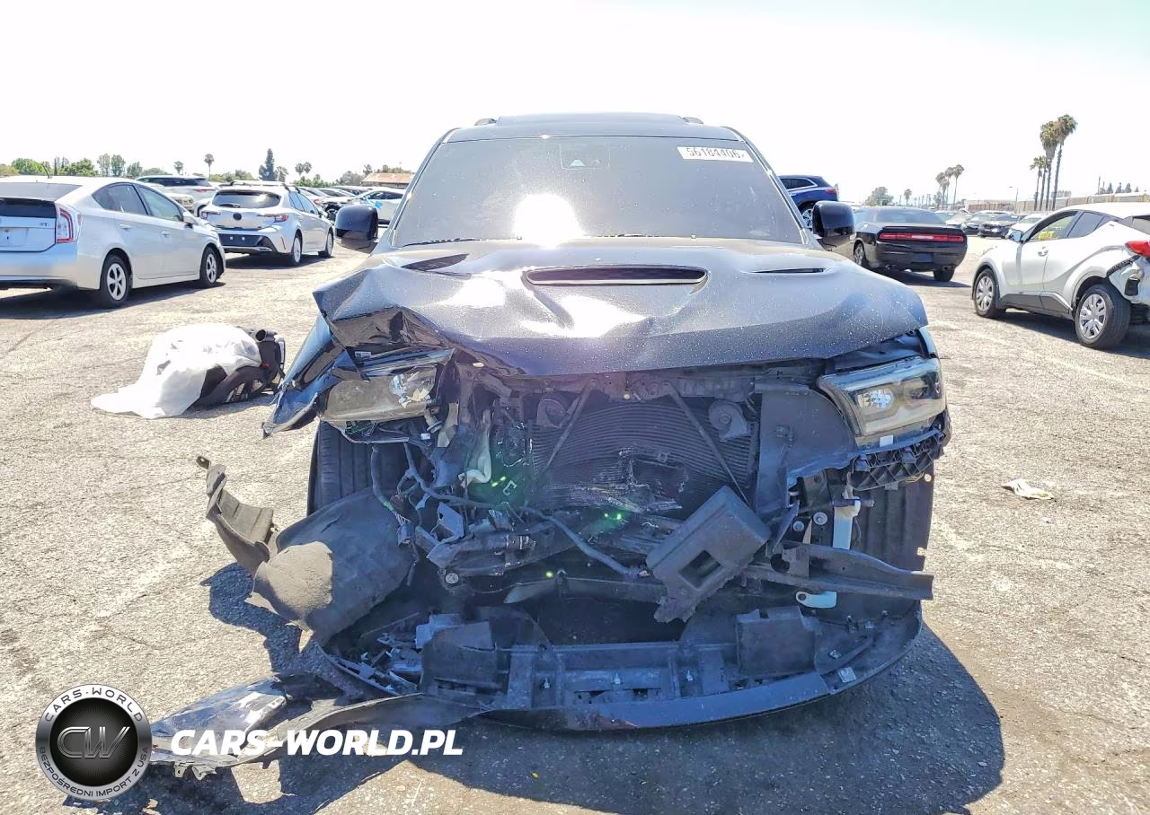 2023 Dodge Durango R VIN:1C4SDJCT9PC568524 - 5