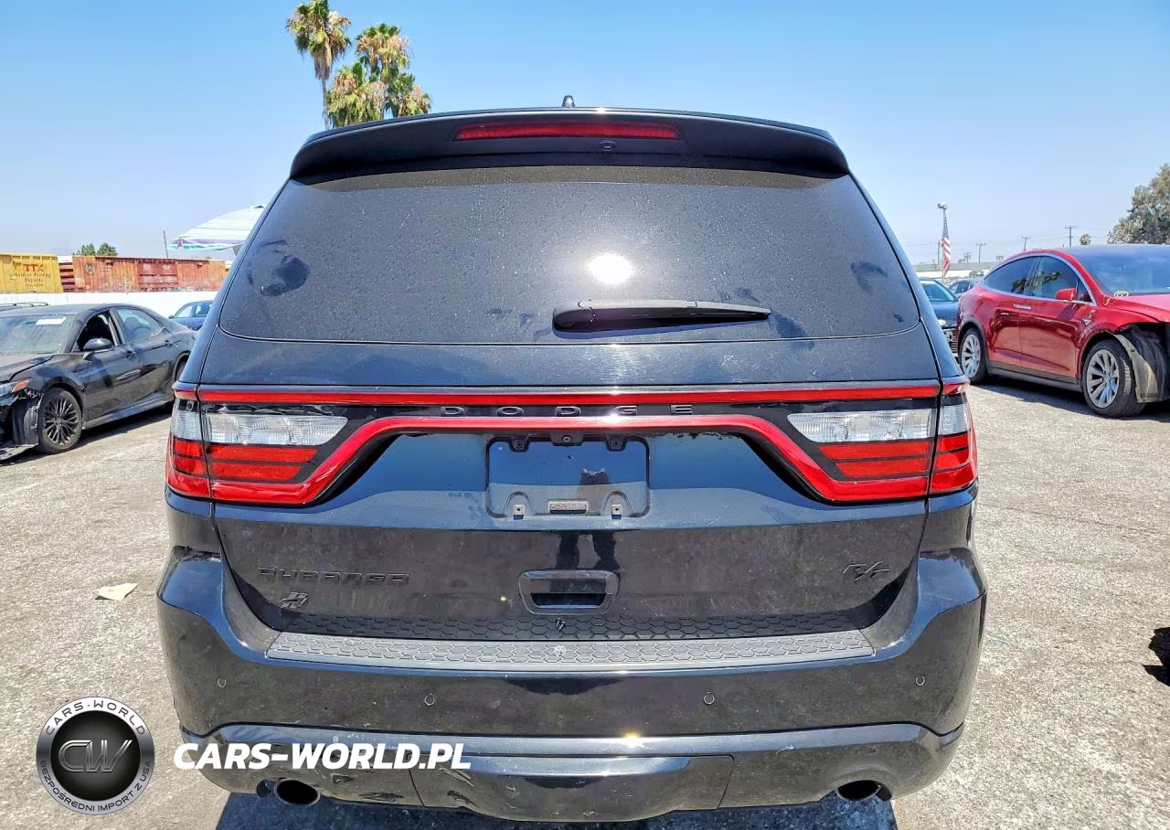 2023 Dodge Durango R VIN:1C4SDJCT9PC568524 - 6
