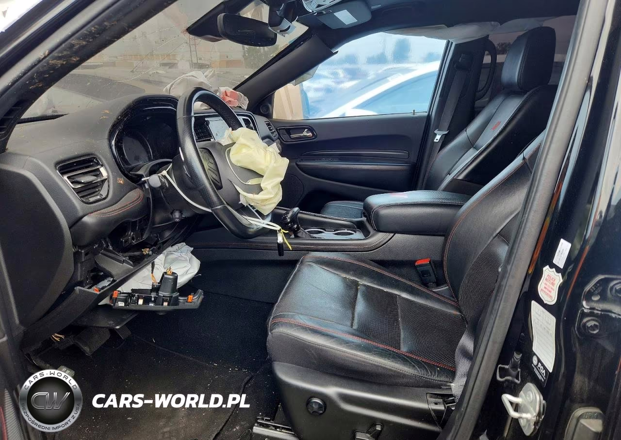 2023 Dodge Durango R VIN:1C4SDJCT9PC568524 - 7