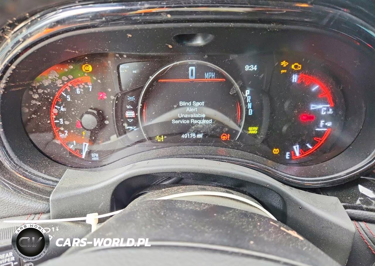 2023 Dodge Durango R VIN:1C4SDJCT9PC568524 - 9