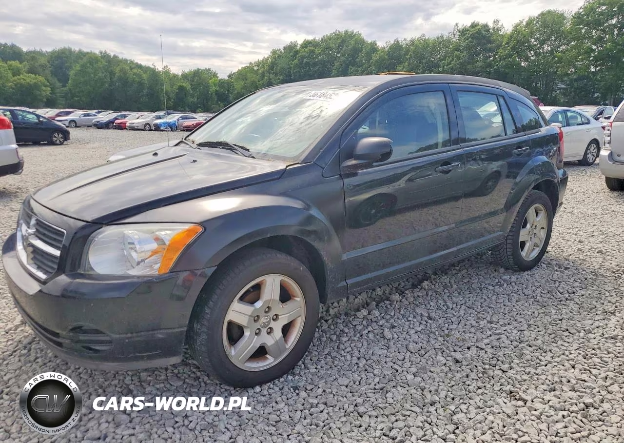 2009 Dodge Caliber Sxt – zdjęcie 1 z 13