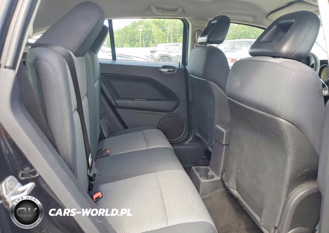 2009 Dodge Caliber Sxt VIN:1B3HB48AX9D171170 - 11