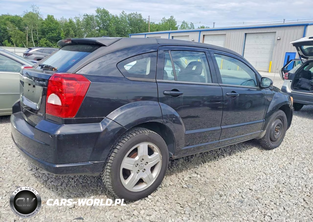 2009 Dodge Caliber Sxt VIN:1B3HB48AX9D171170 - 3