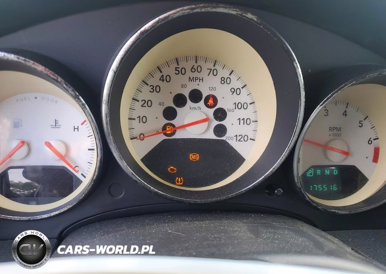 2009 Dodge Caliber Sxt VIN:1B3HB48AX9D171170 - 9