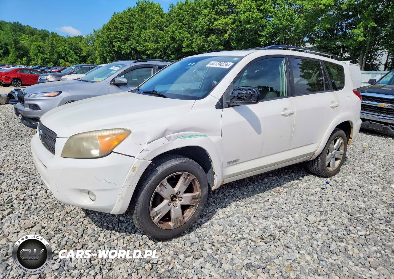 2006 Toyota Rav4 Sport