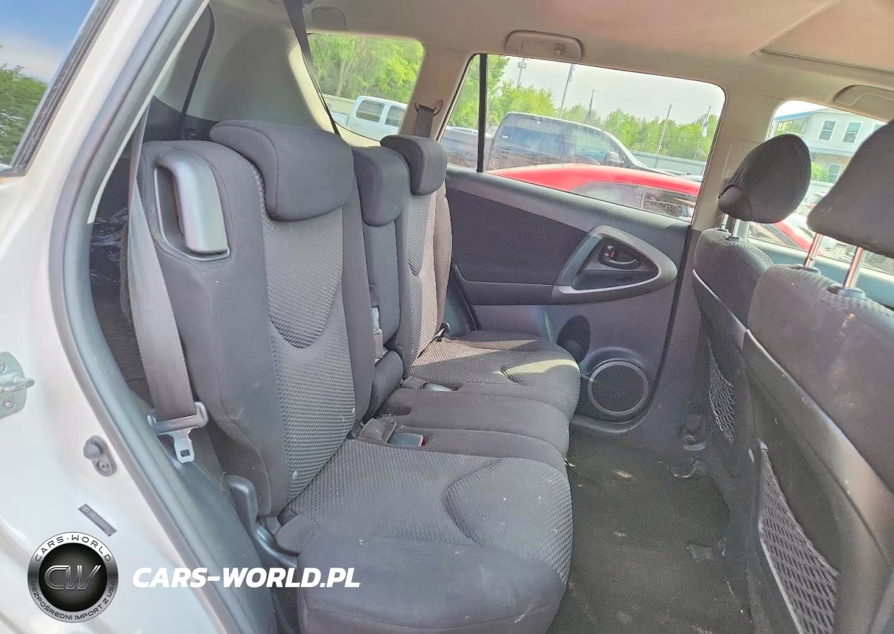 2006 Toyota Rav4 Sport VIN:JTMBD32V565001616 - 11