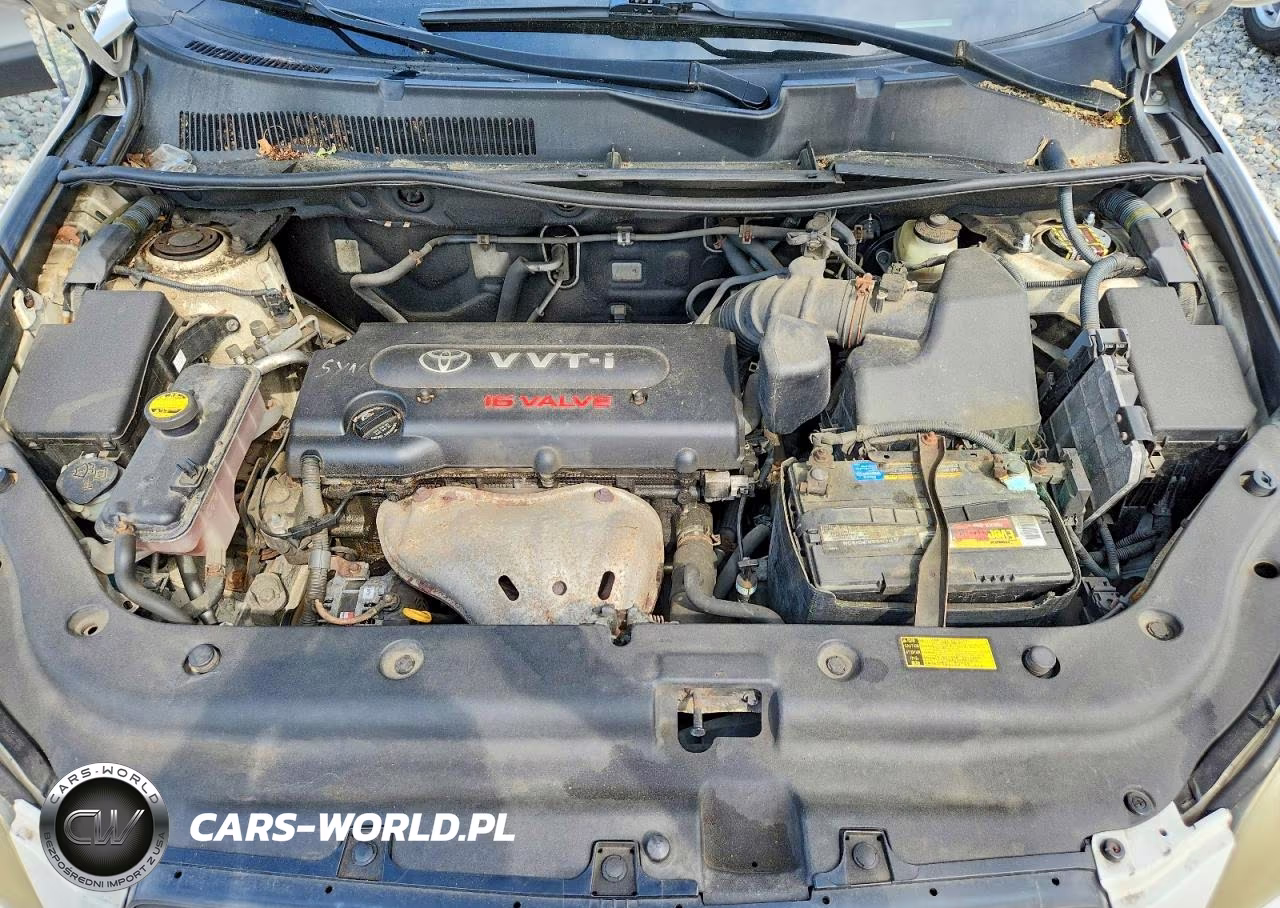2006 Toyota Rav4 Sport VIN:JTMBD32V565001616 - 12