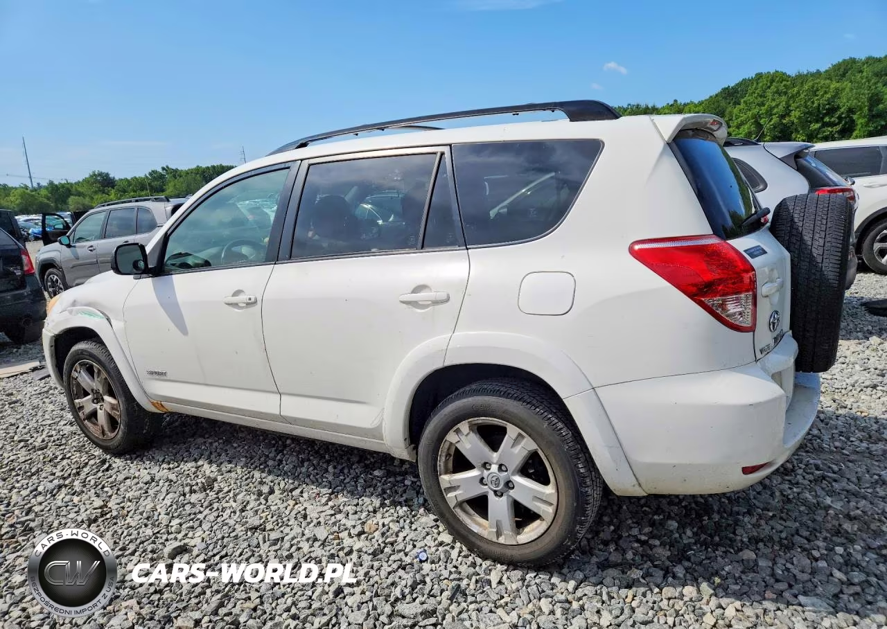 2006 Toyota Rav4 Sport VIN:JTMBD32V565001616 - 2