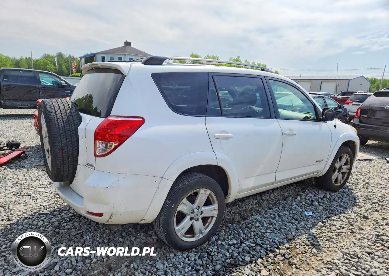 2006 Toyota Rav4 Sport VIN:JTMBD32V565001616 - 3