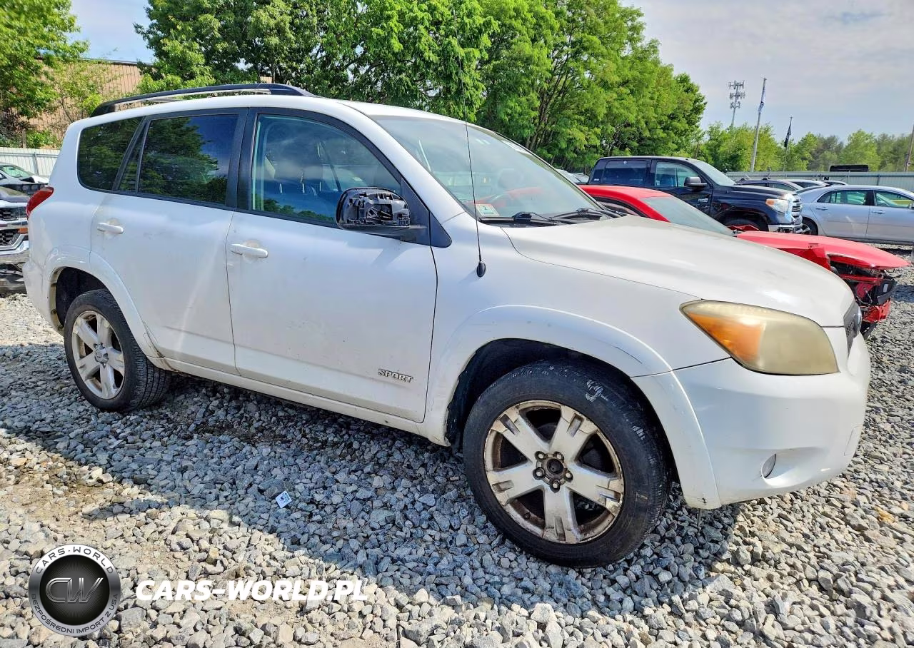 2006 Toyota Rav4 Sport VIN:JTMBD32V565001616 - 4