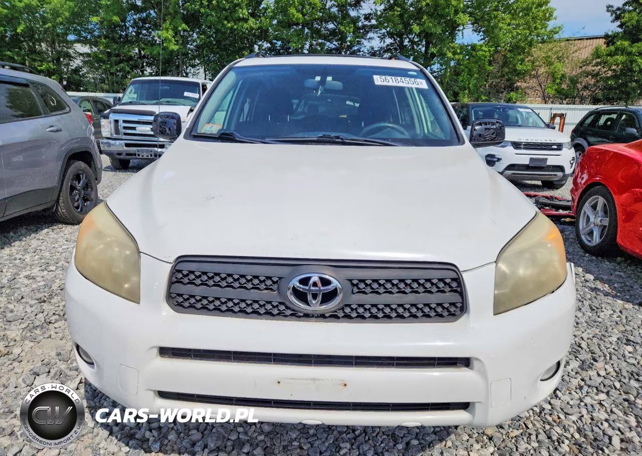 2006 Toyota Rav4 Sport VIN:JTMBD32V565001616 - 5