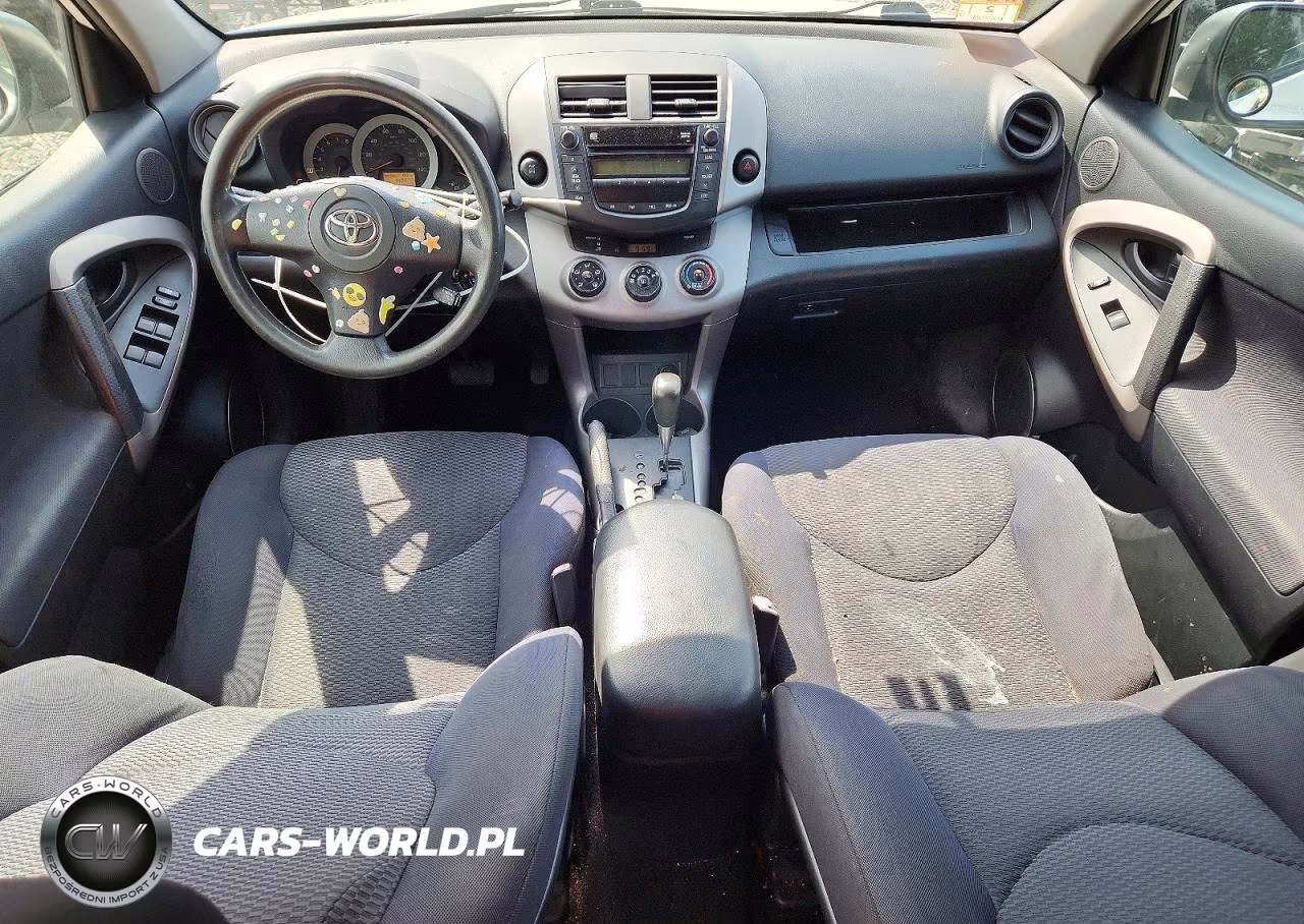 2006 Toyota Rav4 Sport VIN:JTMBD32V565001616 - 8