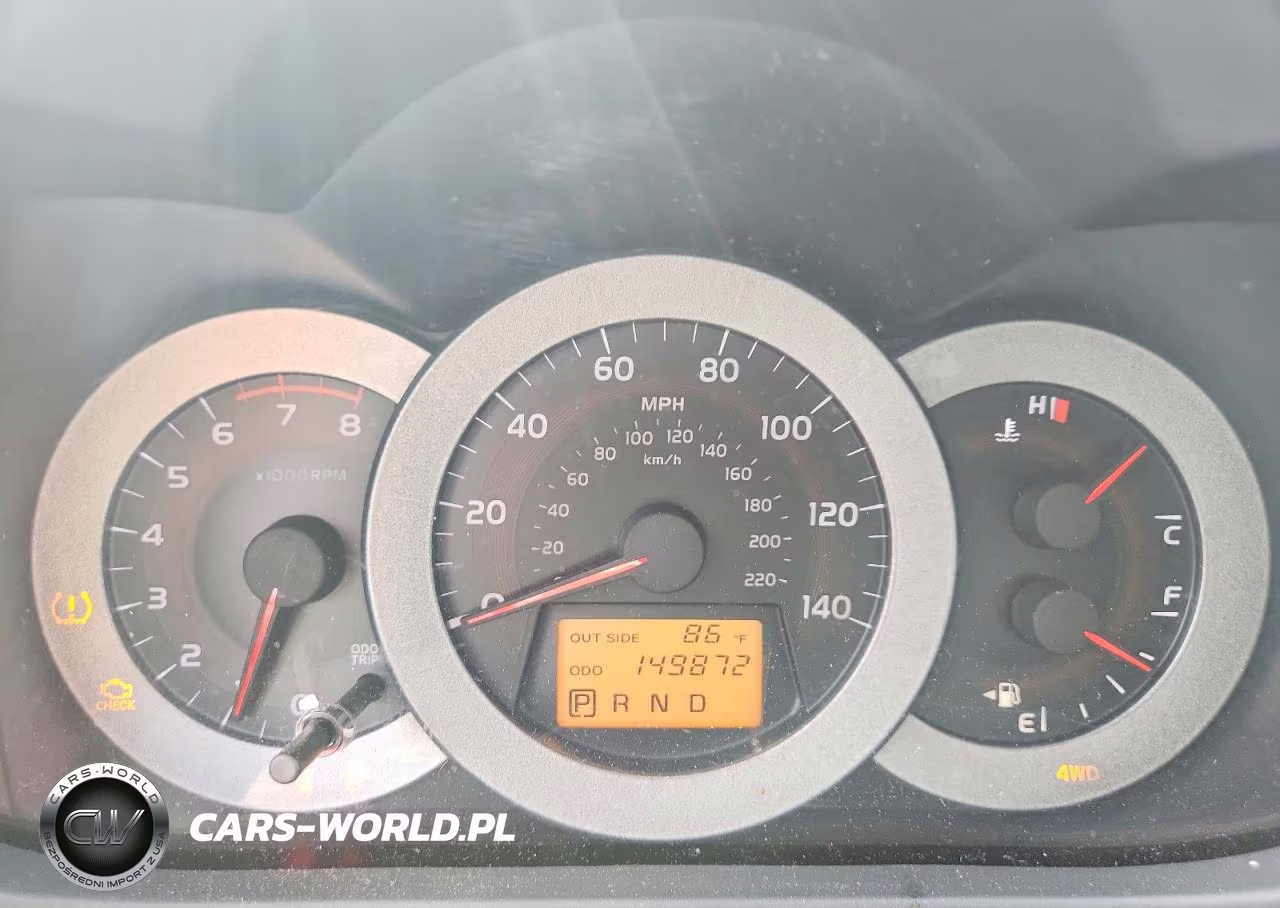 2006 Toyota Rav4 Sport VIN:JTMBD32V565001616 - 9