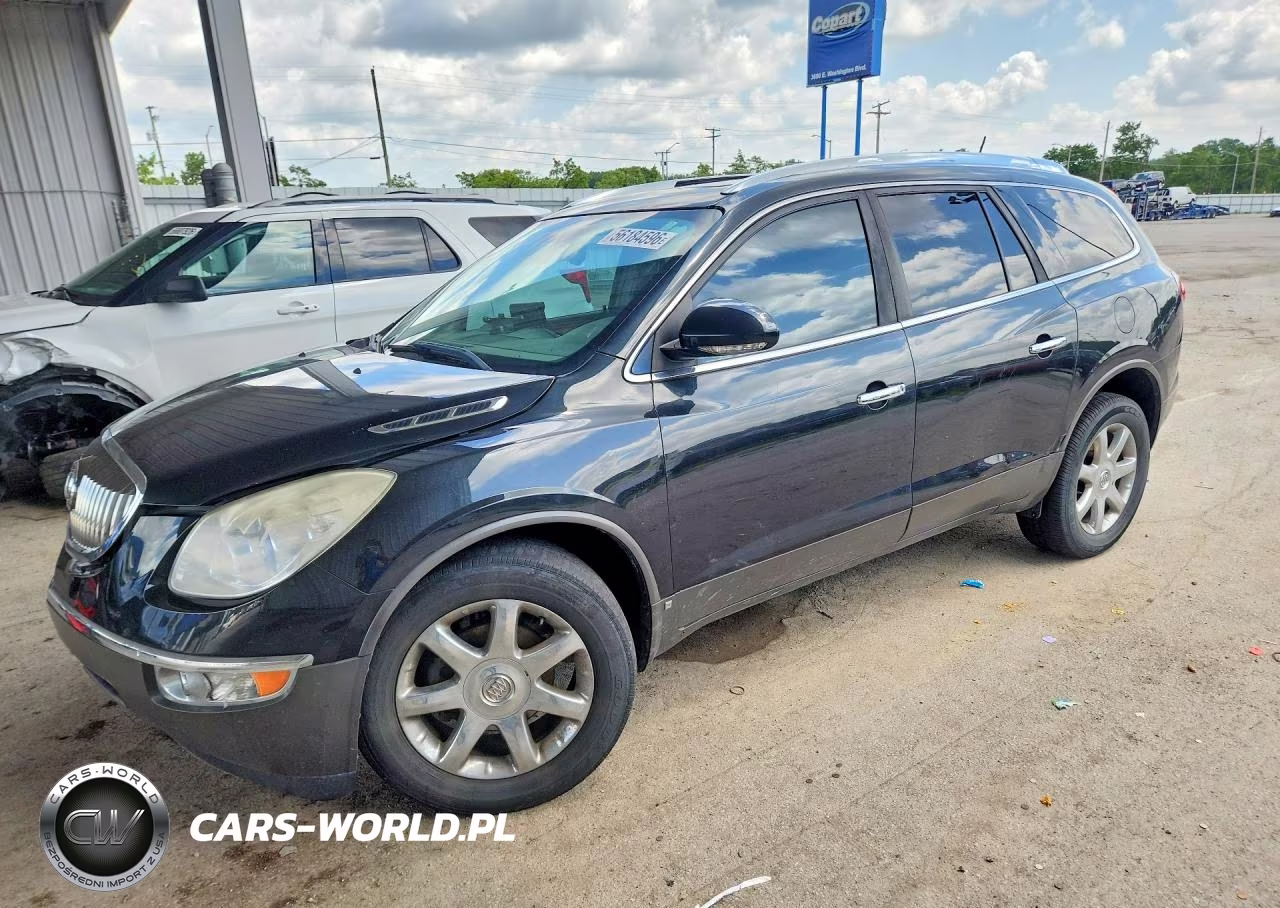 2010 Buick Enclave Cxl