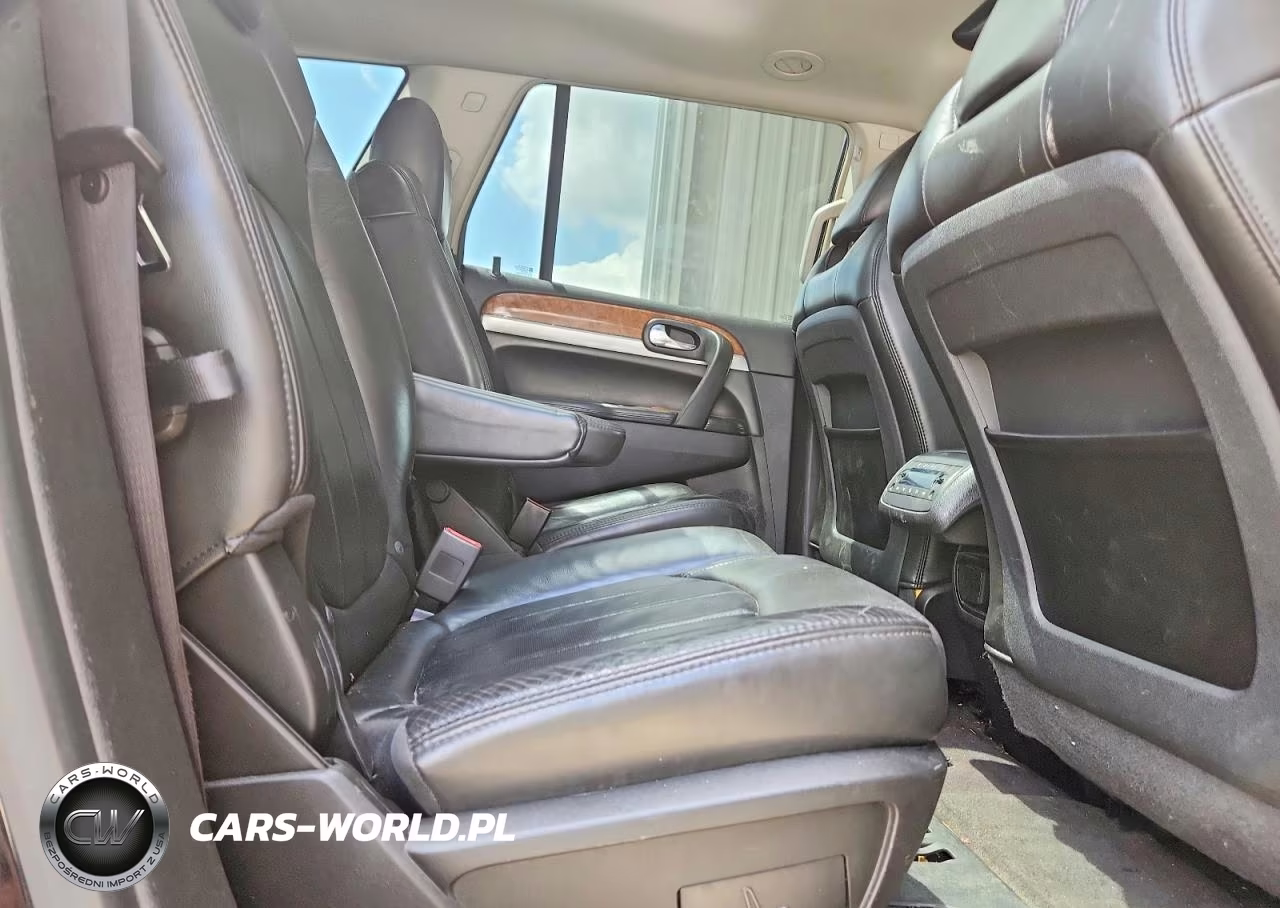 2010 Buick Enclave Cxl VIN:5GALRCED3AJ123336 - 11
