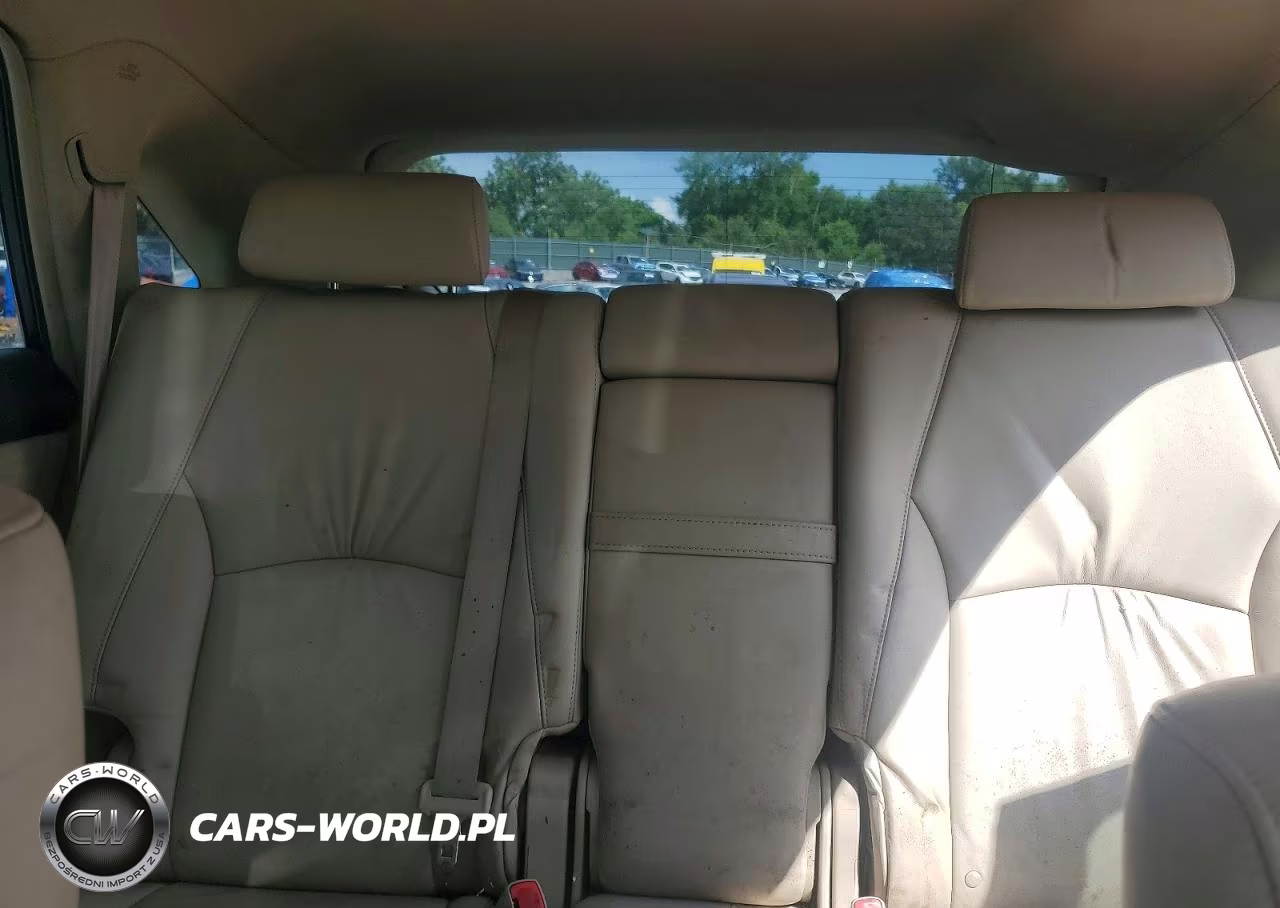 2008 Lexus Rx 400H VIN:JTJGW31U382007165 - 10
