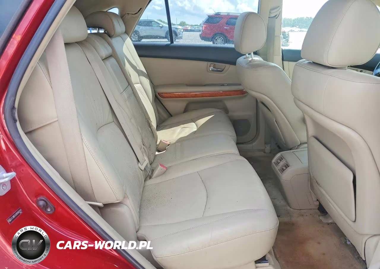 2008 Lexus Rx 400H VIN:JTJGW31U382007165 - 11