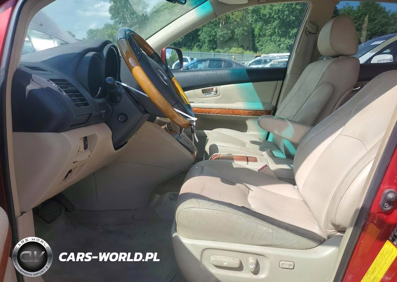 2008 Lexus Rx 400H VIN:JTJGW31U382007165 - 7
