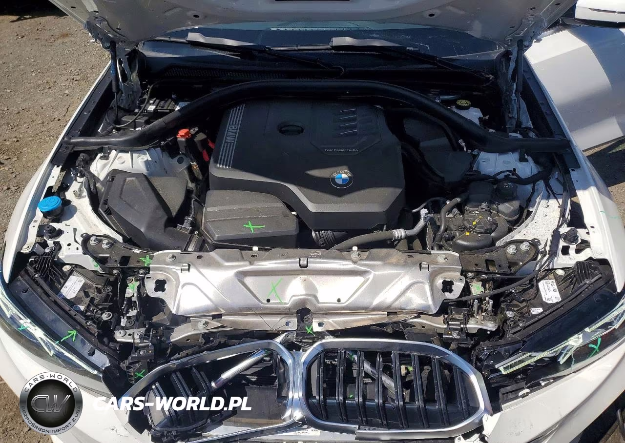 2024 BMW 330Xi VIN:3MW89FF04R8D99904 - 11