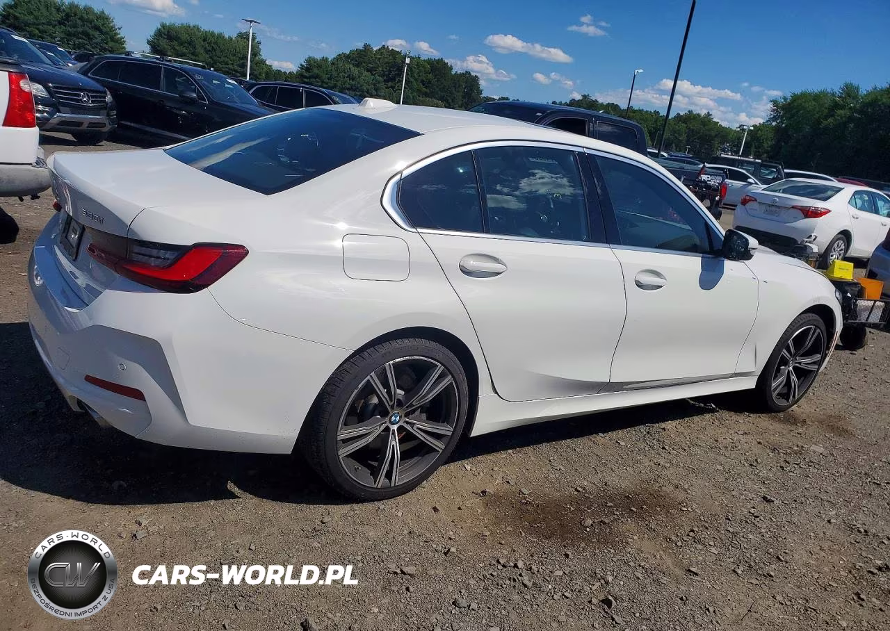 2024 BMW 330Xi VIN:3MW89FF04R8D99904 - 3