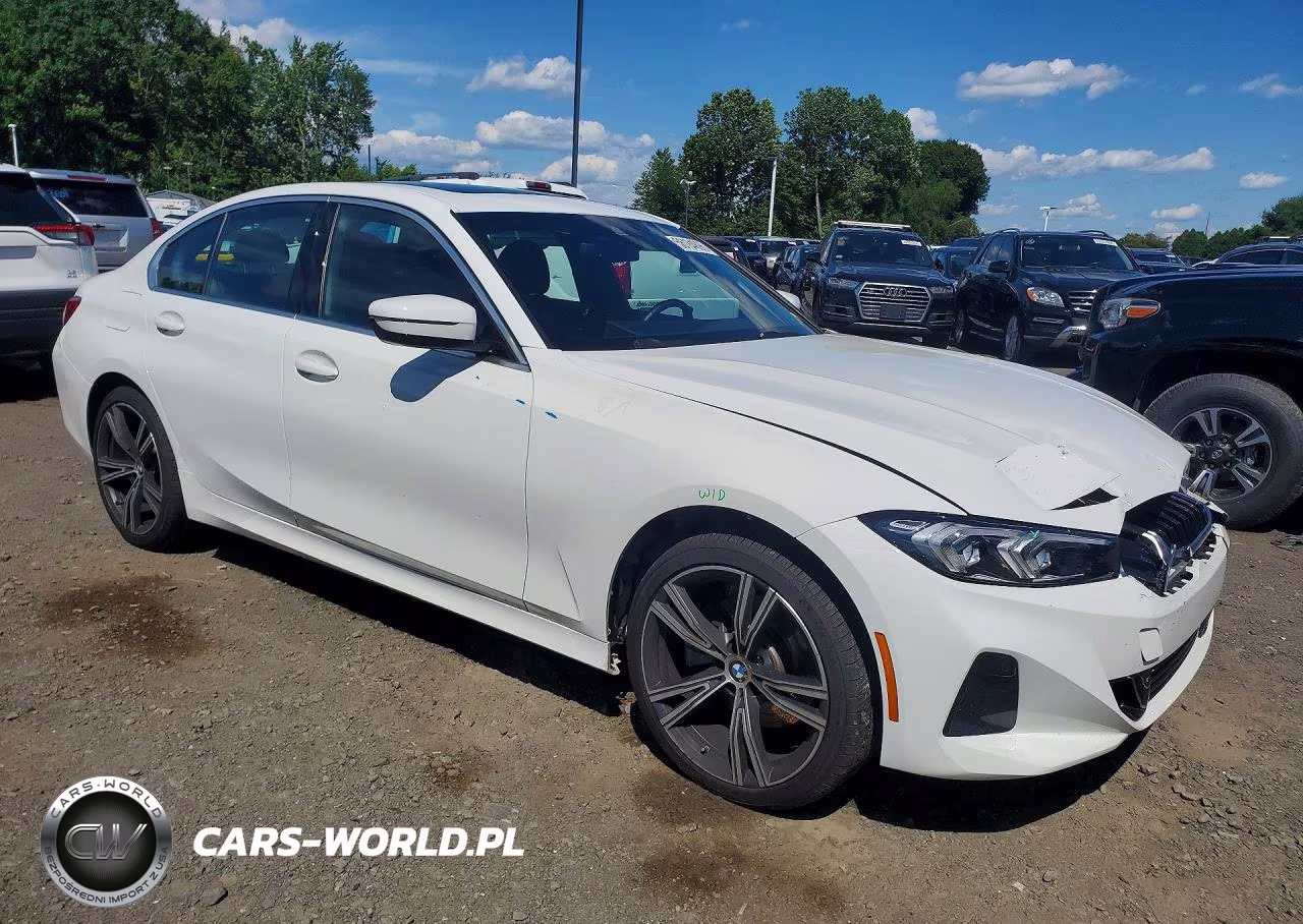 2024 BMW 330Xi VIN:3MW89FF04R8D99904 - 4