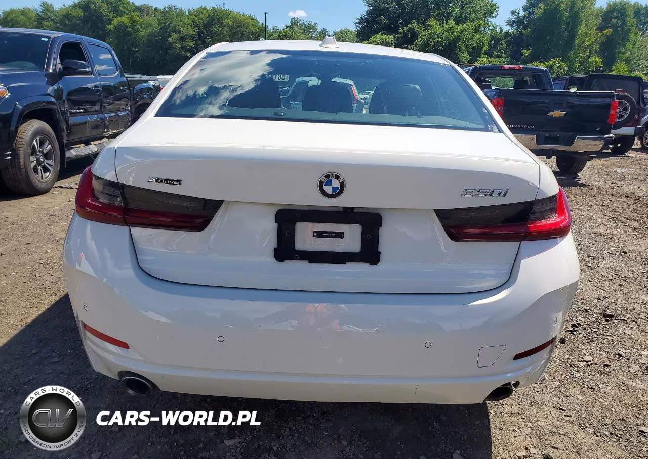2024 BMW 330Xi VIN:3MW89FF04R8D99904 - 6