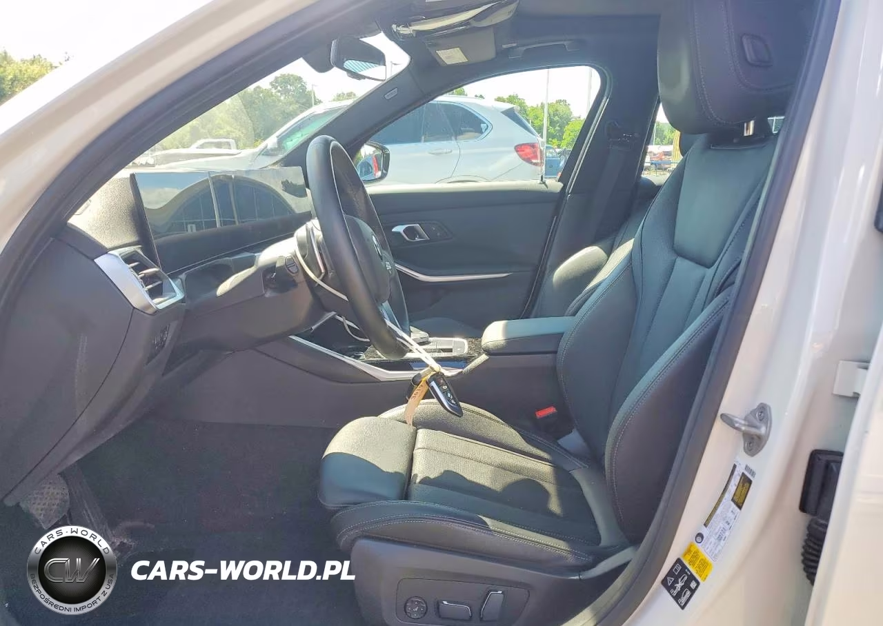 2024 BMW 330Xi VIN:3MW89FF04R8D99904 - 7