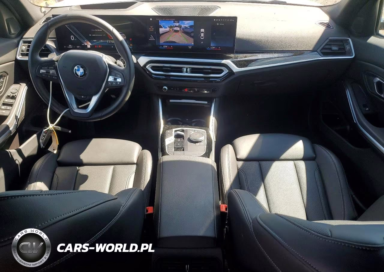 2024 BMW 330Xi VIN:3MW89FF04R8D99904 - 8