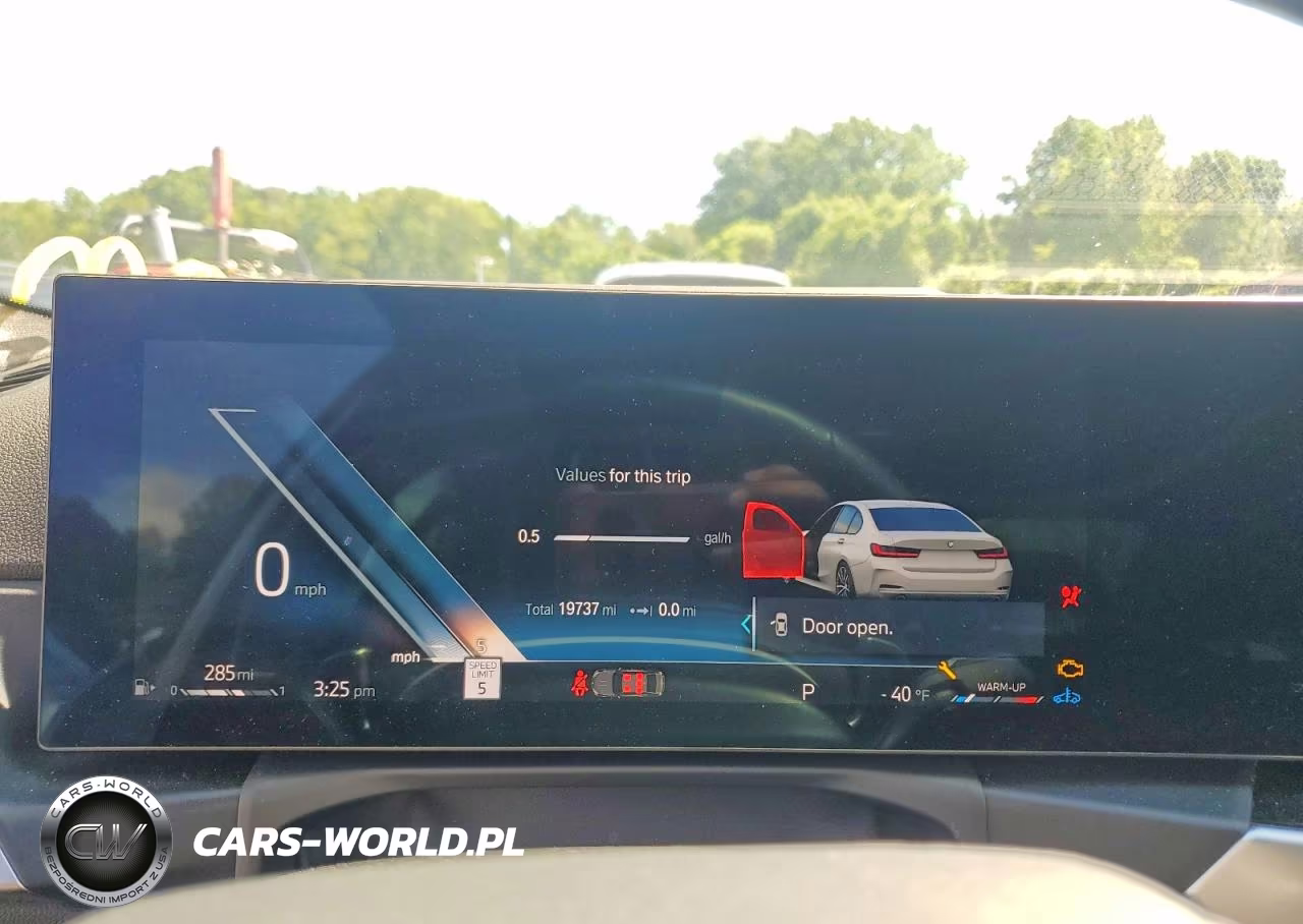 2024 BMW 330Xi VIN:3MW89FF04R8D99904 - 9