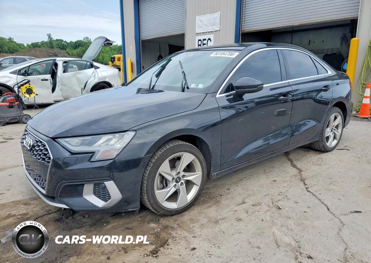 2022 Audi A3 Premium