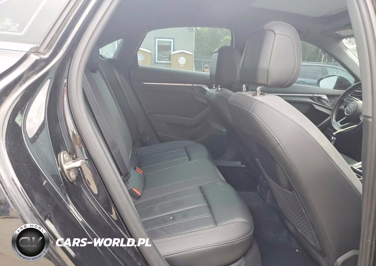 2022 Audi A3 Premium VIN:WAUGUDGY4NA089706 - 10