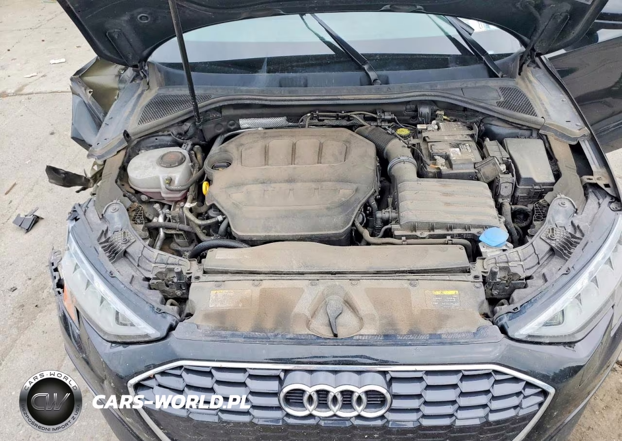 2022 Audi A3 Premium VIN:WAUGUDGY4NA089706 - 11