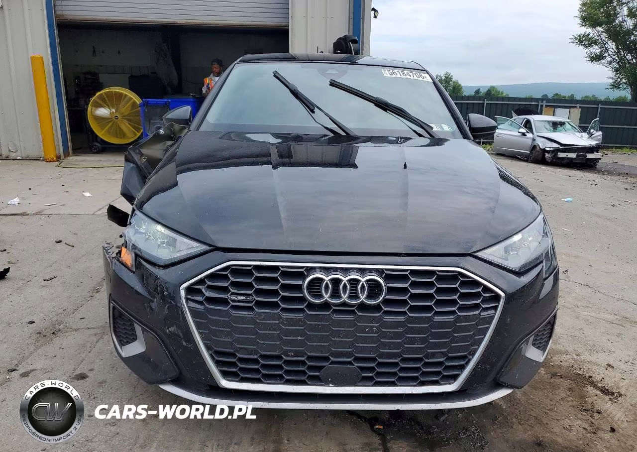 2022 Audi A3 Premium VIN:WAUGUDGY4NA089706 - 5