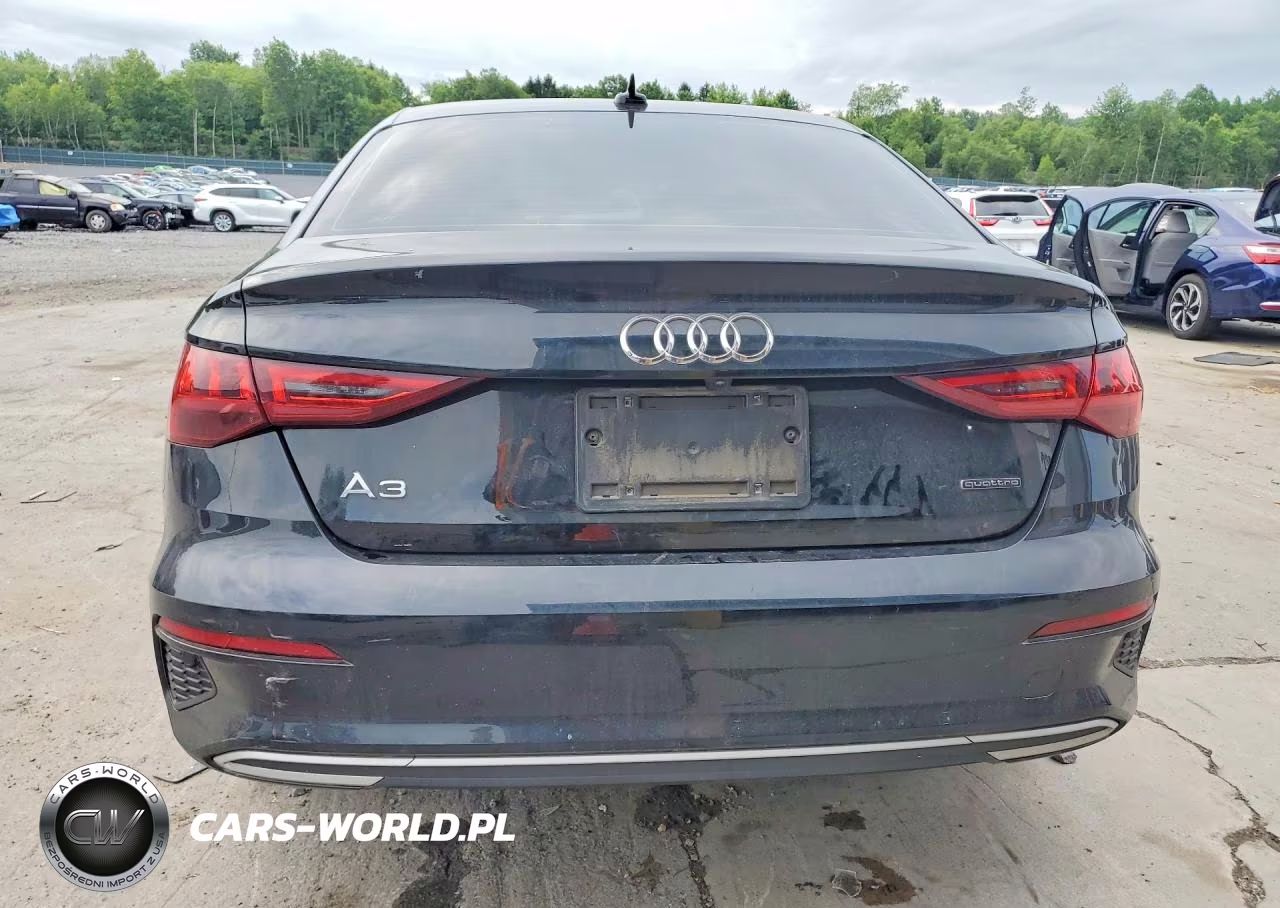 2022 Audi A3 Premium VIN:WAUGUDGY4NA089706 - 6