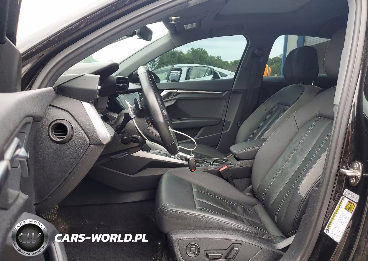 2022 Audi A3 Premium VIN:WAUGUDGY4NA089706 - 7