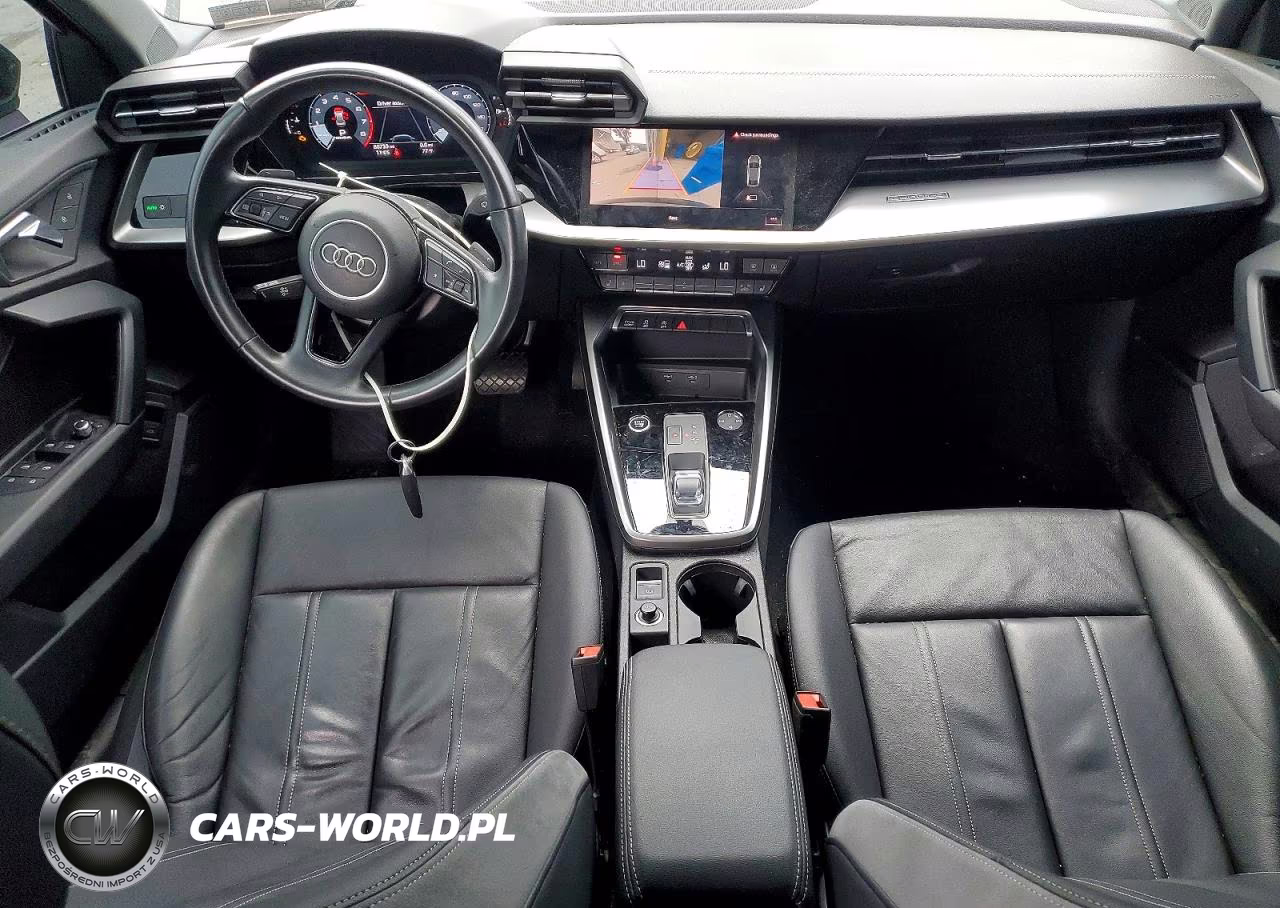 2022 Audi A3 Premium VIN:WAUGUDGY4NA089706 - 8