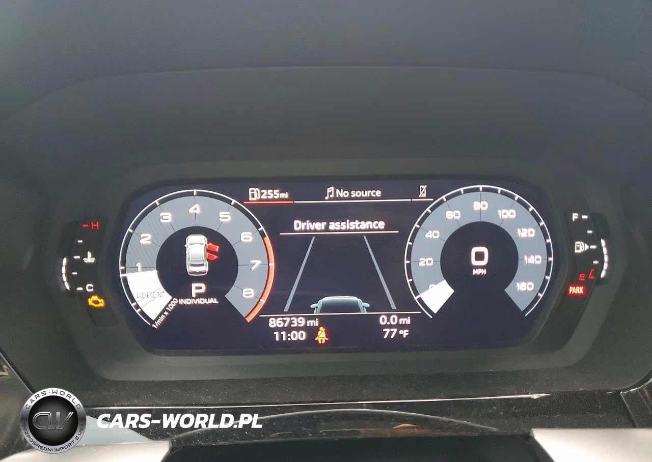 2022 Audi A3 Premium VIN:WAUGUDGY4NA089706 - 9