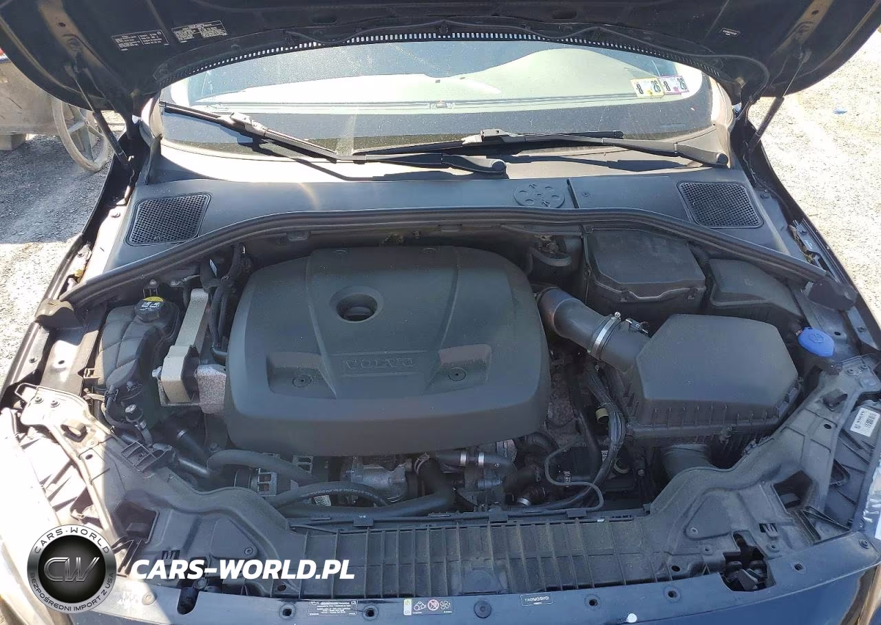 2017 Volvo V60 Cross Country Premier VIN:YV440MWK5H1041129 - 11