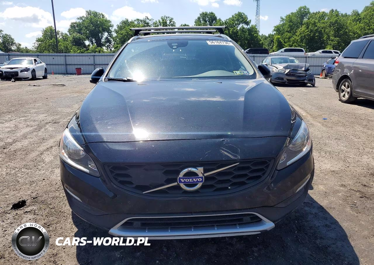 2017 Volvo V60 Cross Country Premier VIN:YV440MWK5H1041129 - 5