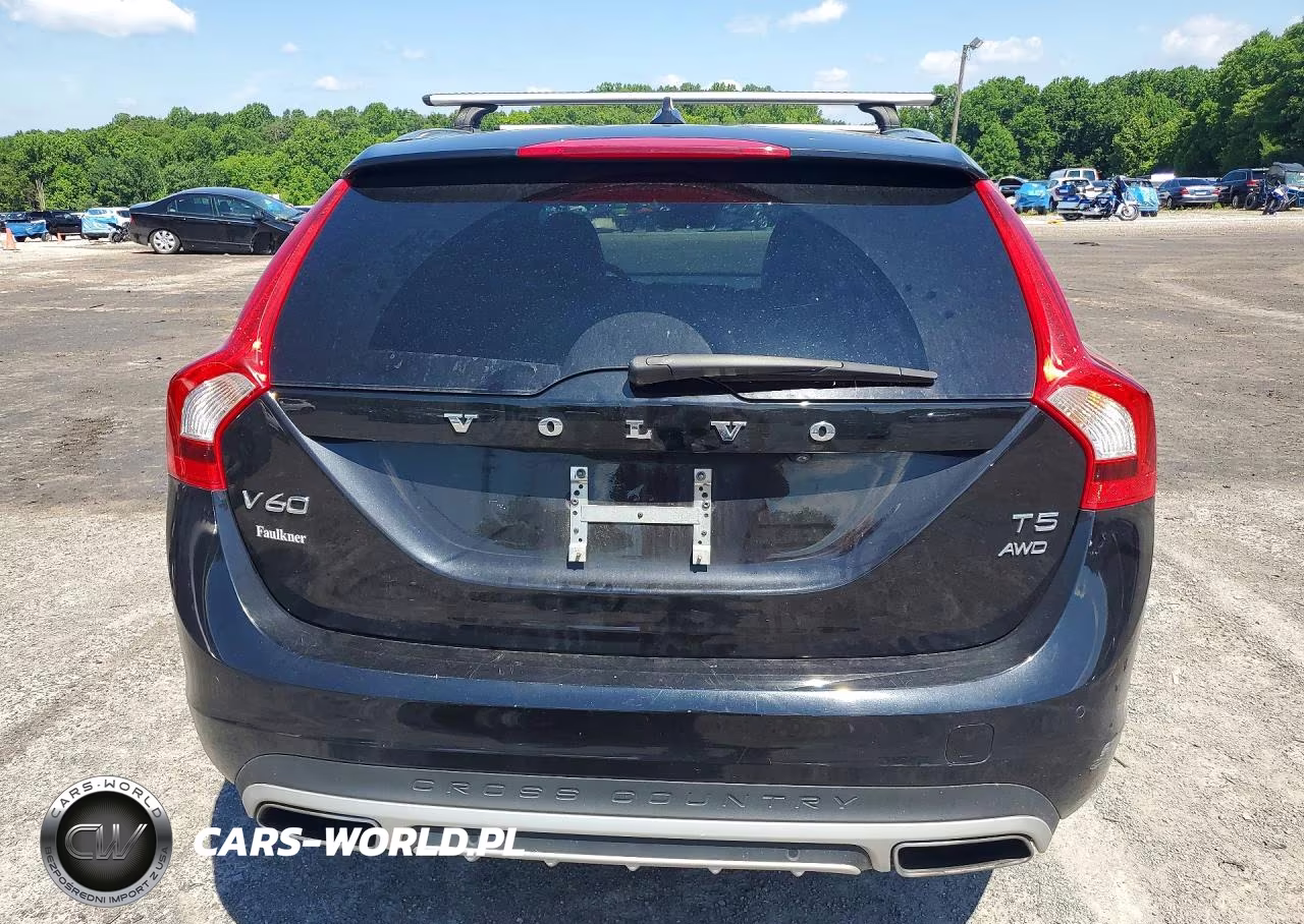 2017 Volvo V60 Cross Country Premier VIN:YV440MWK5H1041129 - 6