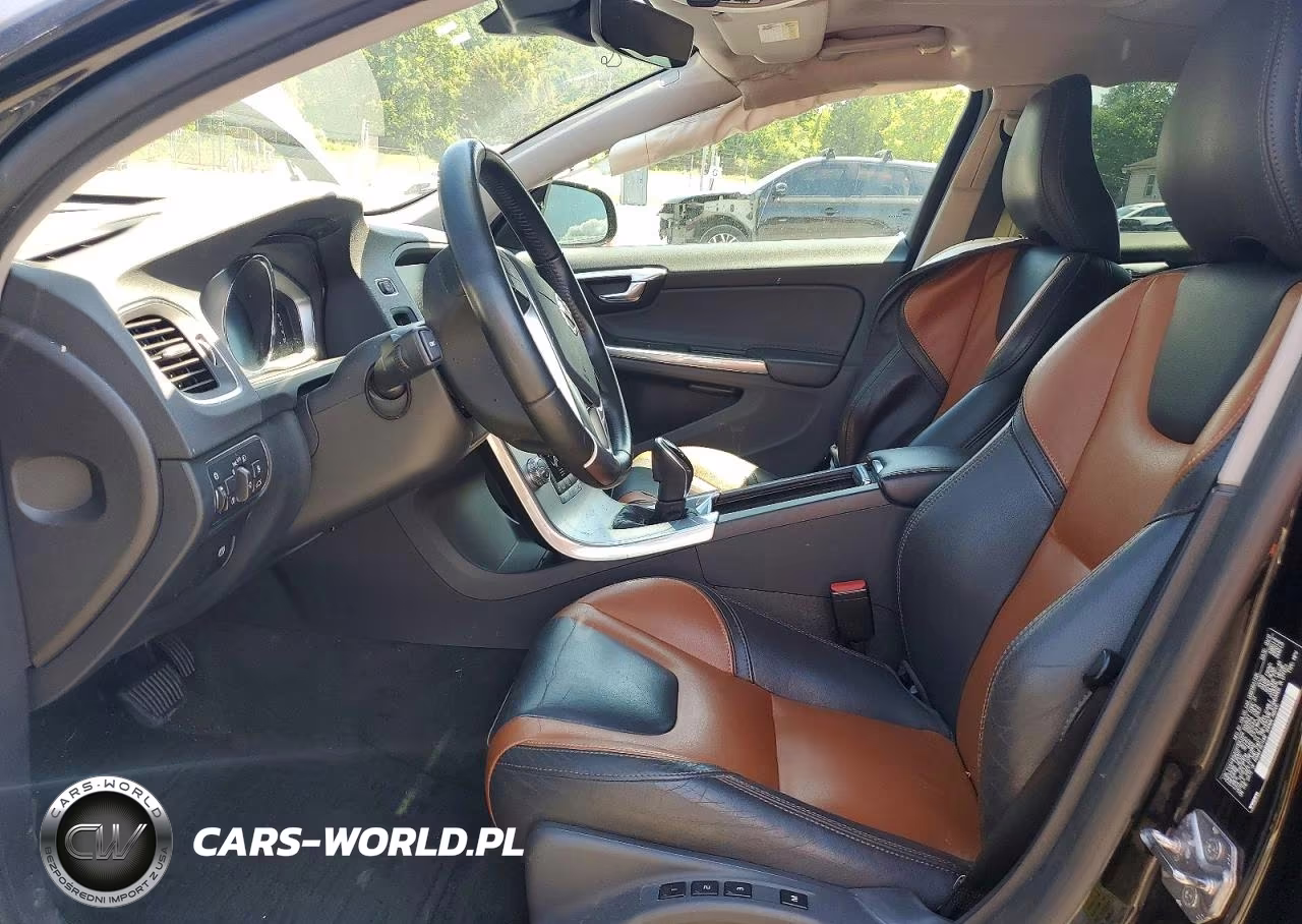 2017 Volvo V60 Cross Country Premier VIN:YV440MWK5H1041129 - 7